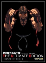 Cover art for Street Fighter: The Ultimate Edition