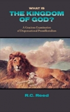 Cover art for What Is the Kingdom of God? a Gracious Examination of Dispensational Premillenialism