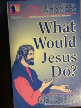 Cover art for What Would Jesus Do?