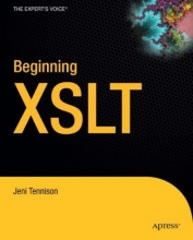 Cover art for Beginning XSLT