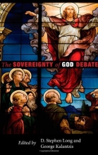 Cover art for The Sovereignty of God Debate:
