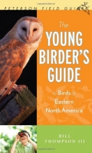 Cover art for The Young Birder's Guide to Birds of Eastern North America (Peterson Field Guides)