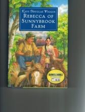 Cover art for Rebecca of Sunnybrook Farm