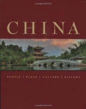 Cover art for China: People Place Culture History