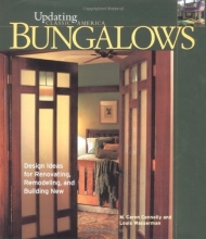 Cover art for Bungalows: Design Ideas for Renovating, Remodeling, and Build (Updating Classic America)