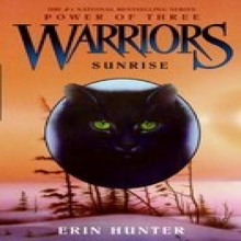 Cover art for Sunrise (Warriors: Power of Three #6)