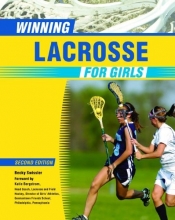 Cover art for Winning Lacrosse for Girls (Winning Sports for Girls)