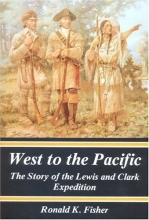 Cover art for West to the Pacific