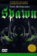 Cover art for Spawn 