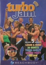 Cover art for TurboJam: 5 Rockin' Workouts 