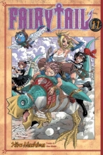 Cover art for Fairy Tail, Vol. 11