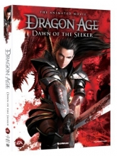 Cover art for Dragon Age: Dawn of the Seeker