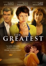 Cover art for The Greatest