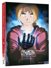 Cover art for Fullmetal Alchemist: Brotherhood Part 1