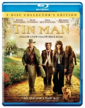 Cover art for Tin Man  [Blu-ray]