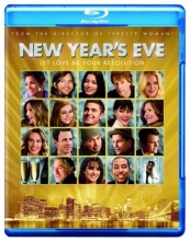 Cover art for New Year's Eve  [Blu-ray]