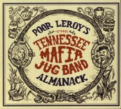 Cover art for Poor Leroy's Almanack
