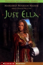 Cover art for Just Ella (The Palace Chronicles)