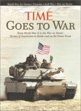 Cover art for TIME Goes to War