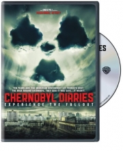 Cover art for Chernobyl Diaries 