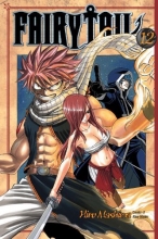 Cover art for Fairy Tail, Vol. 12