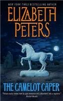 Cover art for The Camelot Caper (Vicky Bliss #1)