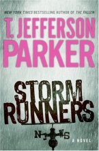 Cover art for Storm Runners: A Novel