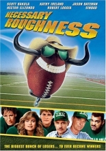 Cover art for Necessary Roughness