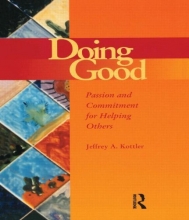 Cover art for Doing Good: Passion and Commitment for Helping Others (Accelerated Development)