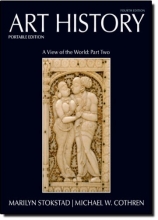 Cover art for Art History Portable, Book 5: A View of the World, Part Two (4th Edition)