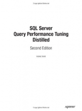 Cover art for SQL Server Query Performance Tuning Distilled, Second Edition