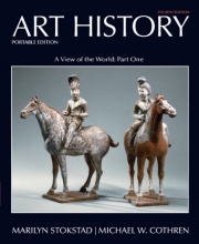 Cover art for Art History Portable, Book 3: A View of the World, Part One (4th Edition) (Art History Portable Edition)