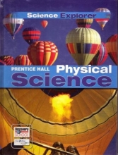 Cover art for Prentice Hall Science Explorer Physical Science (Grade 8)