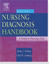 Cover art for Nursing Diagnosis Handbook: A Guide to Planning Care