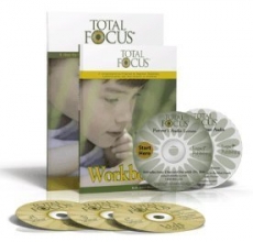 Cover art for Total Focus: A Comprehensive Program to Improve Attention, Concentration and Self-Control in Children
