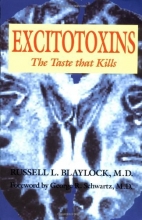 Cover art for Excitotoxins: The Taste That Kills