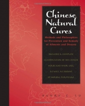 Cover art for Chinese Natural Cures: Traditional Methods for Remedy and Prevention