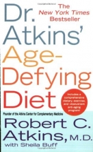 Cover art for Dr. Atkins' Age-Defying Diet