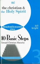 Cover art for The Christian and the Holy Spirit: Moving Beyond Discouragement and Defeat (10 Basic Steps Toward Christian Maturity #3)