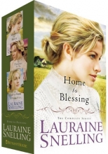 Cover art for Home to Blessing