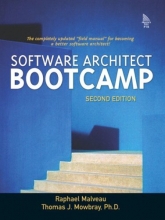 Cover art for Software Architect Bootcamp (2nd Edition)