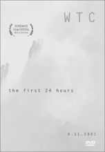 Cover art for WTC - The First 24 Hours