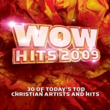 Cover art for WOW Hits 2009
