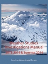 Cover art for Weather Studies Investigation Manual