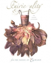Cover art for Fairie-ality: The Fashion Collection from the House of Ellwand