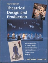 Cover art for Theatrical Design and Production: An Introduction to Scene Design and Construction, Lighting, Sound, Costume, and Makeup