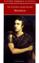 Cover art for The Tragedy of Macbeth (Oxford Shakespeare)