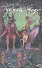 Cover art for Shakespeare on Fairies & Magic