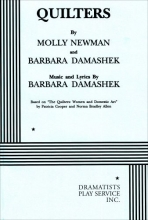 Cover art for Quilters.