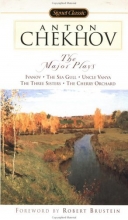 Cover art for Chekhov: The Major Plays (Signet Classics)